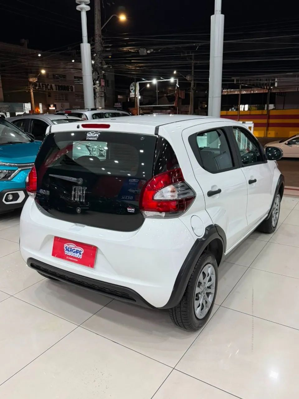 Fiat Mobi Like 1.0 Fire Flex 5P. 2025 - Foto 4