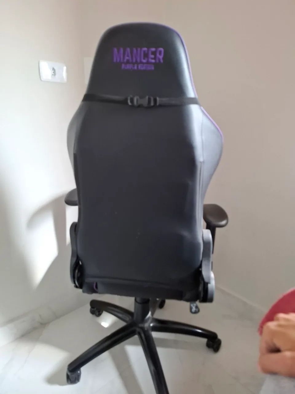 Cadeira Gamer Mancer - Foto 2