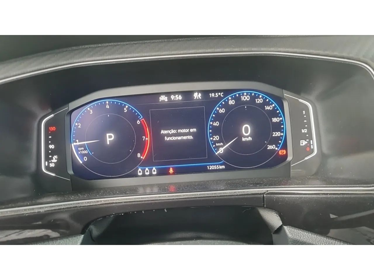 Volkswagen T-Cross Highline 1.4 TSI Flex 16V 5P AUT, foto 13 de 17