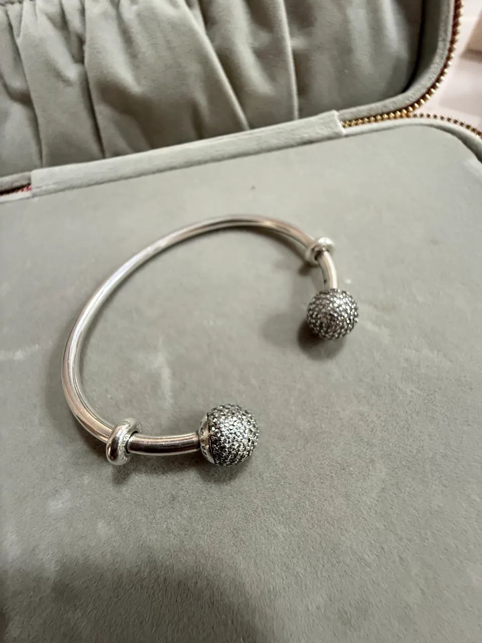 Bracelete evolution Pandora Orginal com certificado  - Foto 2