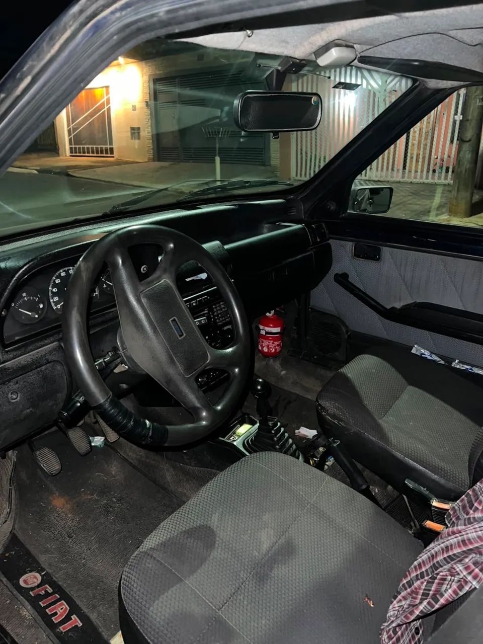 Fiat Uno Mille SX 2P E 4P 1997