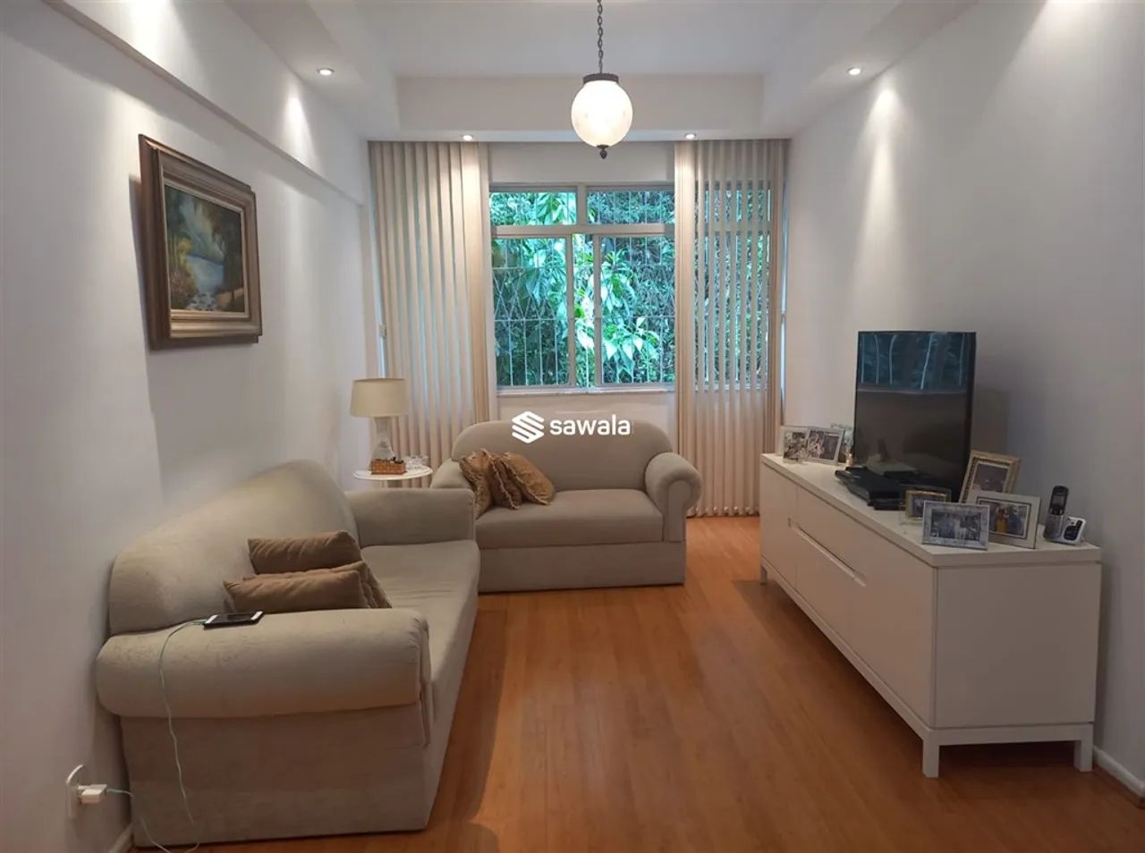 Apartamento 3 quartos, sendo 2 suítes