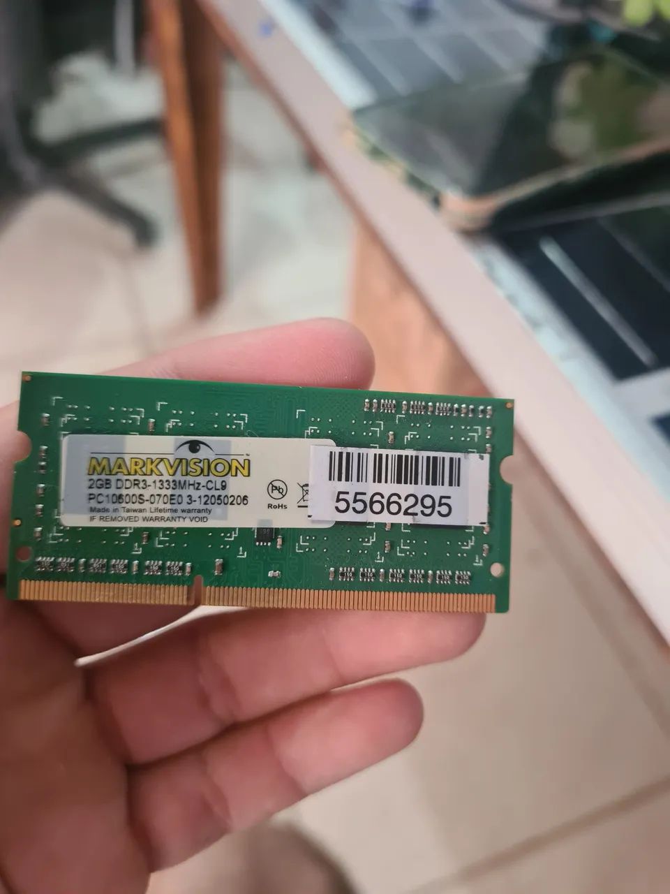 Memória RAM DDR3 para Notebook  - Foto 2
