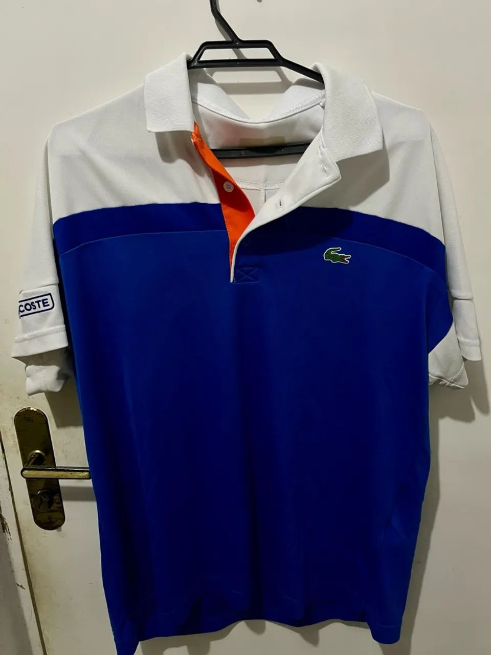 Polo Lacoste Sport rara