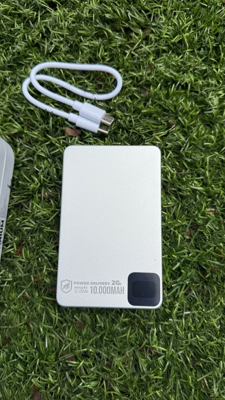 Carregador Portátil MagSafe - 10.000mAh Gshield - Foto 2