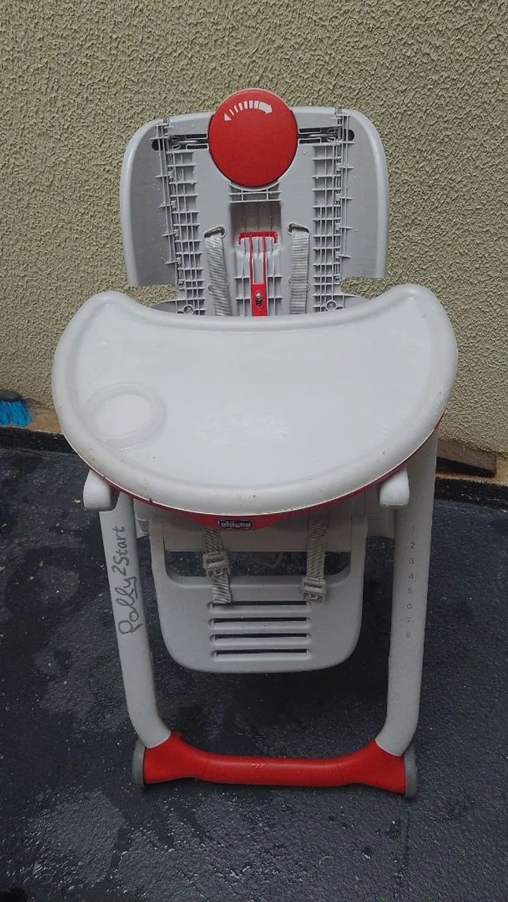 Cadeira de papinha 