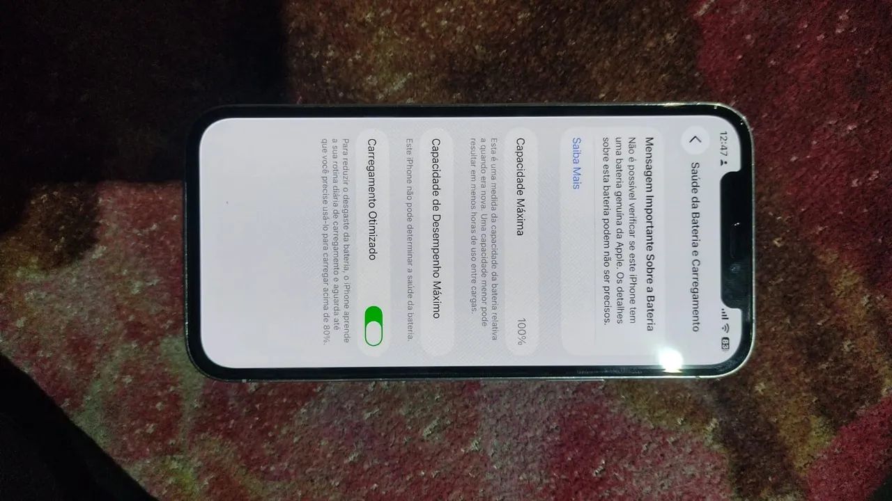 Celular IPhone 12 Pro - Foto 4