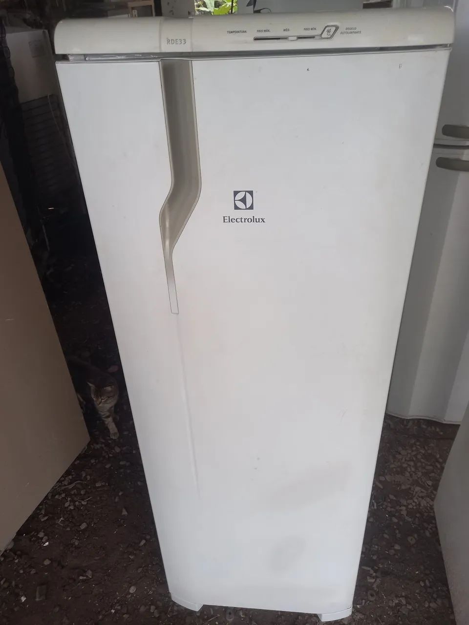 Geladeira Eletrolux 
