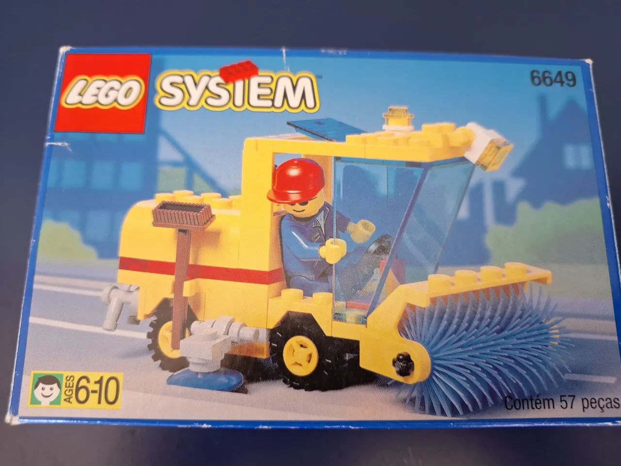LEGO 6649 - Foto 3