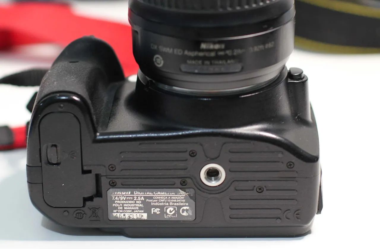 Nikon d3200 - Foto 5