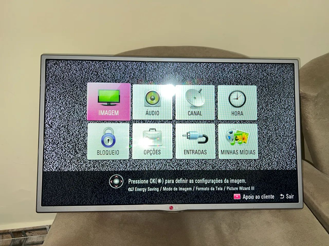 tv lg 32 polegadas