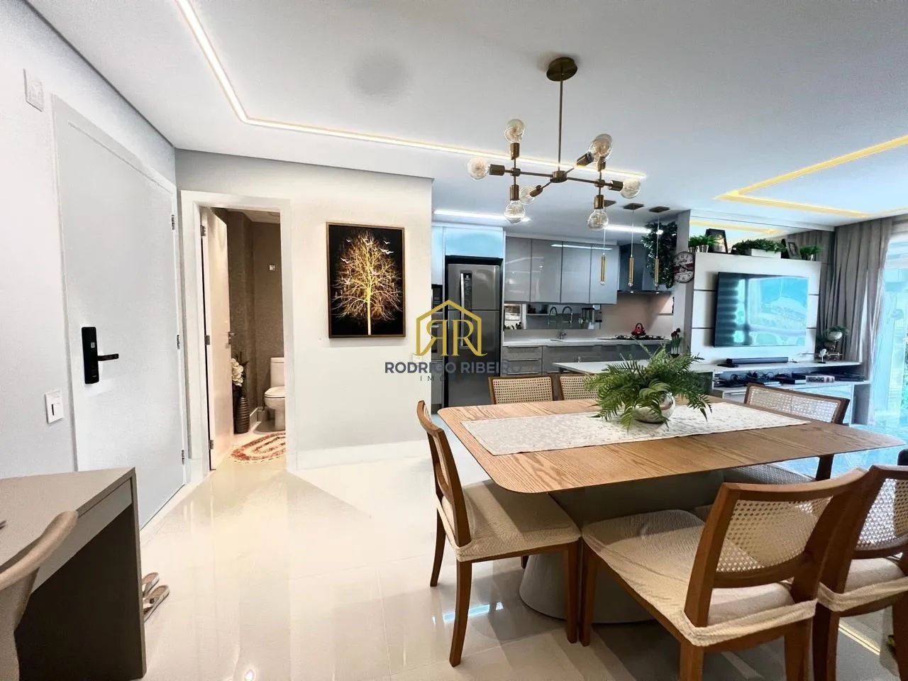 FINAMENTE MOBILIADO E DECORADO. AGENDE SUA VISITA! - Foto 4
