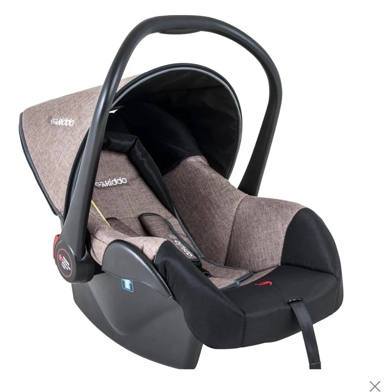 Carrinho kiddo compass lii