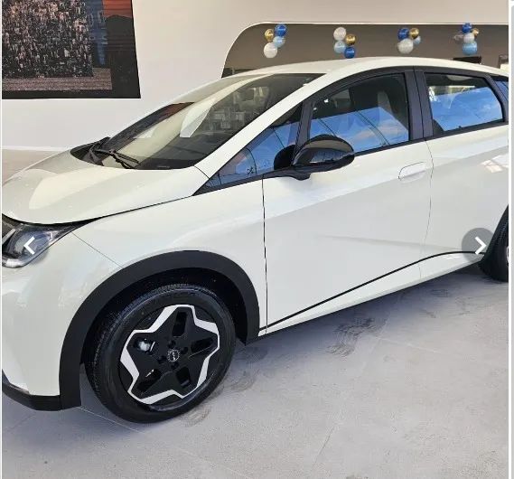 BYD Dolphin GS (Elétrico) 2027 - Foto 4