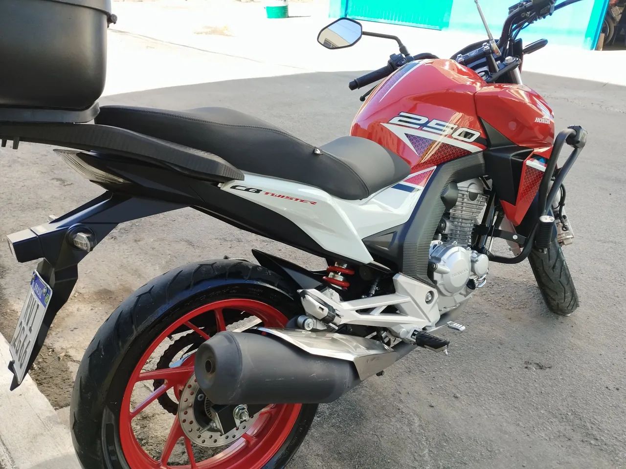 Twister 250 - Foto 4