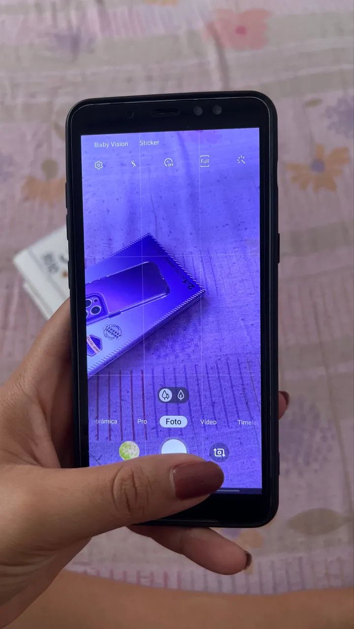 Celular a8+ (plus) Samsung  - Foto 2