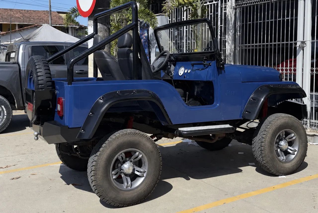 Ford Jeep Jeep 1957