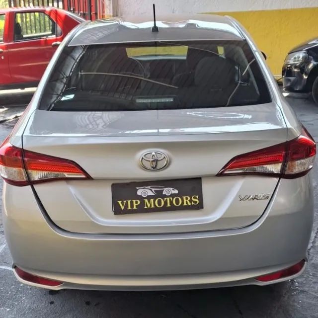 Toyota Yaris XL Sedan 1.5 Flex 16V 4p Aut., foto 3 de 10