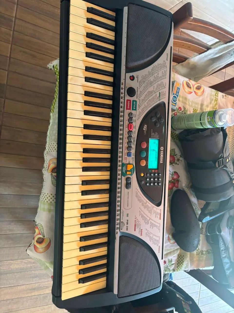 Teclado YAMAHA vendo  - Foto 2