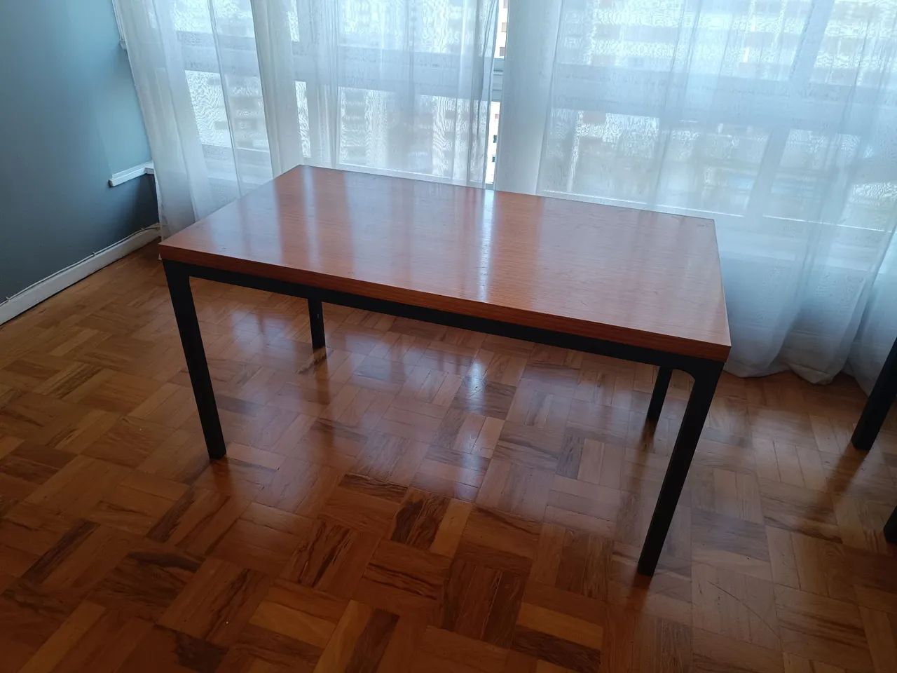 Mesa Fernando Jaeger Teca Loft