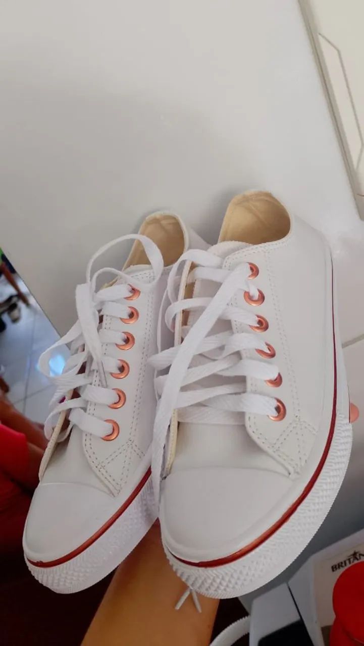 Tênis ALL star 