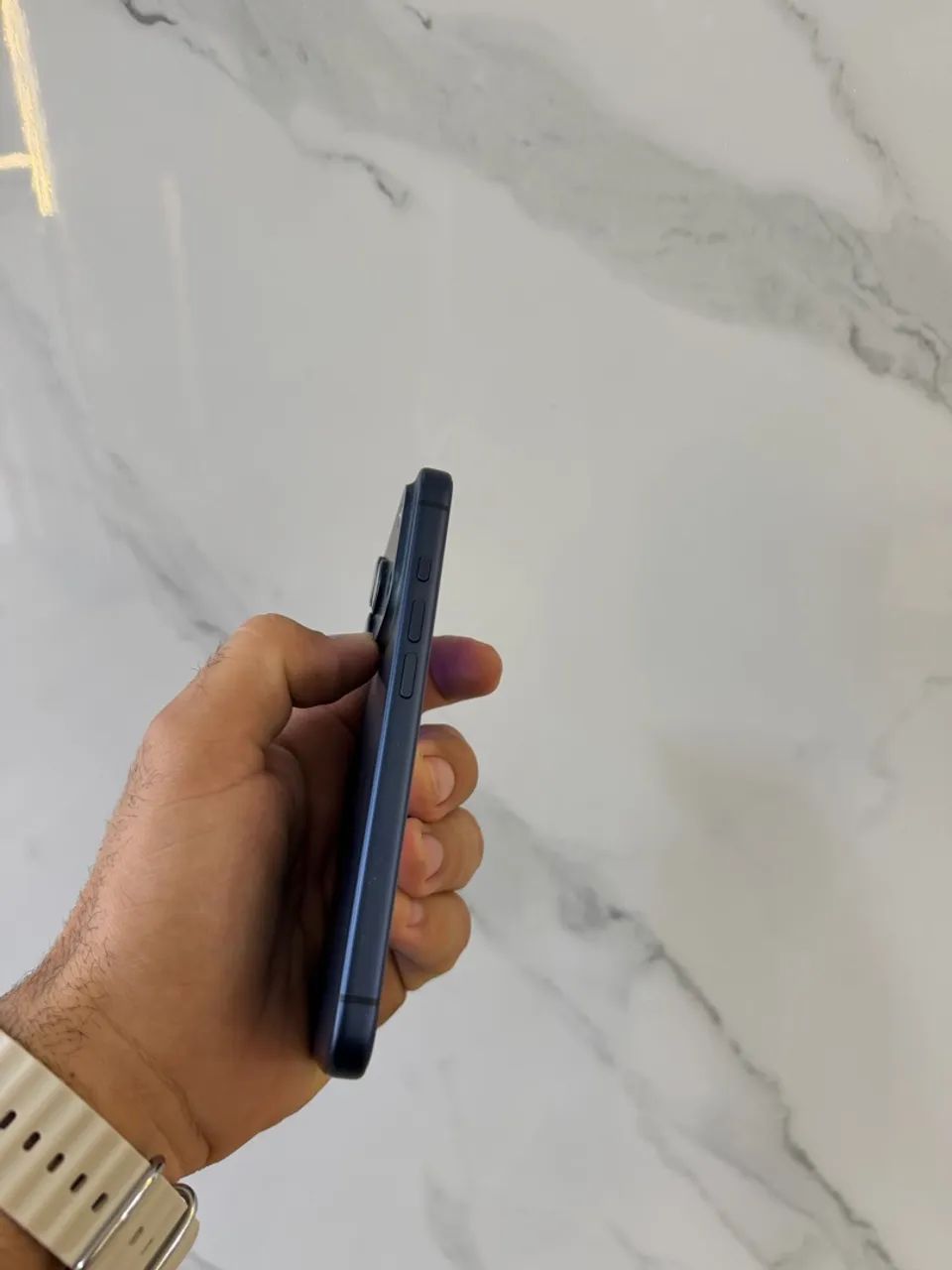 Iphone 17 pro 256gb azul  - Foto 5
