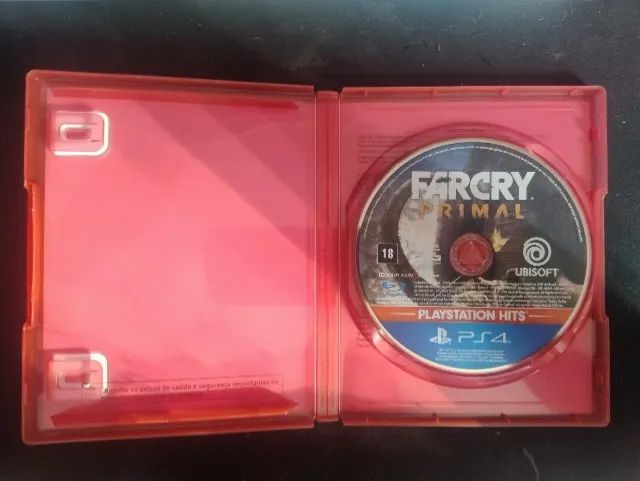 Far Cry Primal Ps Hits Ps4 - Foto 3