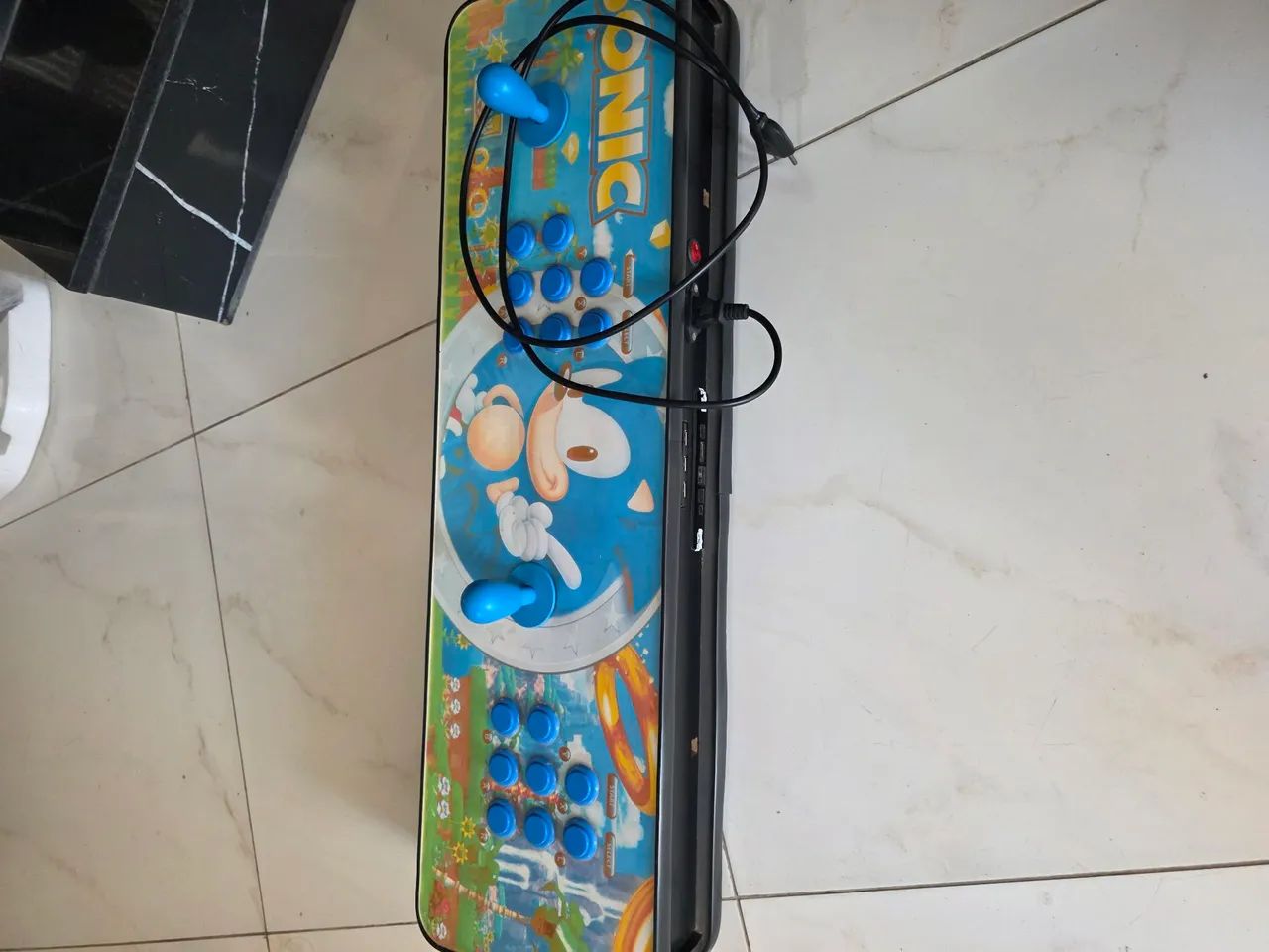 Bancada arcade