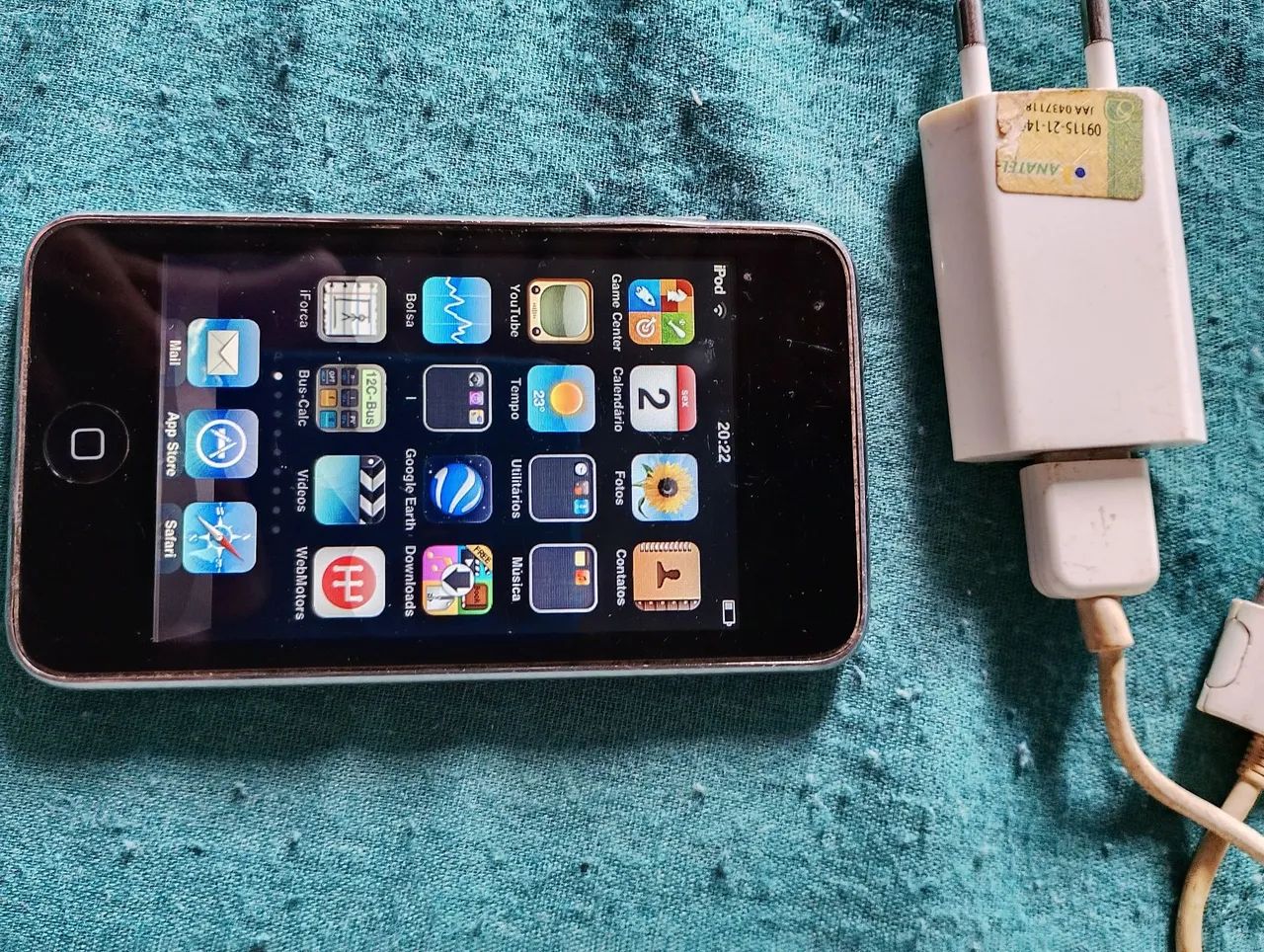 iPod Apple - Celulares e Smartphones - Residencial do Bosque (São