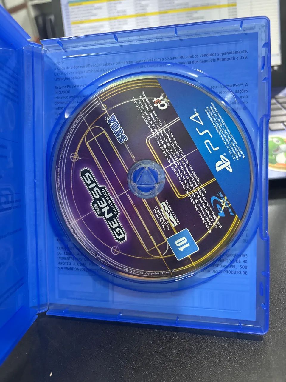 Jogo seminovo Sega Genesis Classics - Foto 2