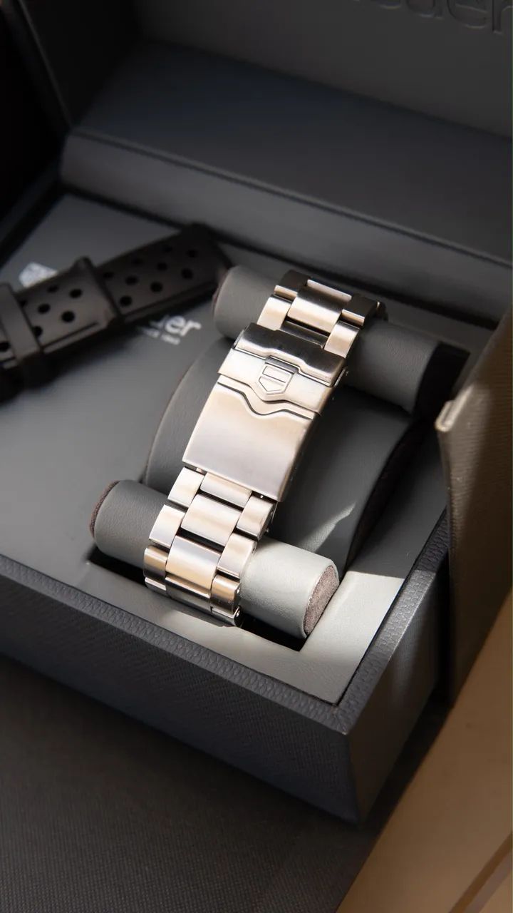 Tag Heuer Fórmula 1 Calibre 16  - Foto 4