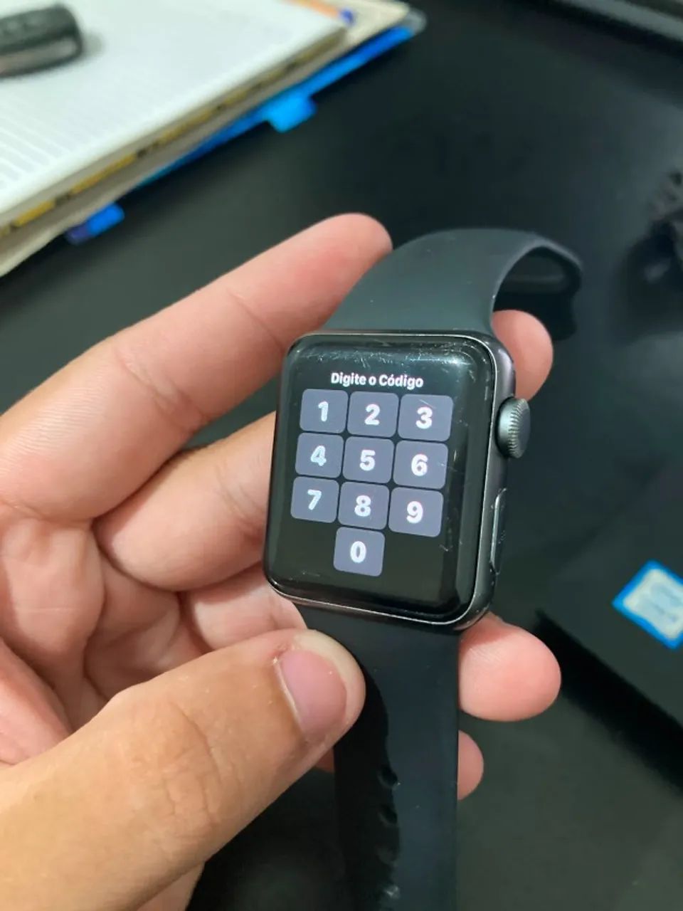 APPLE WATCH SÉRIES 3 - Foto 3