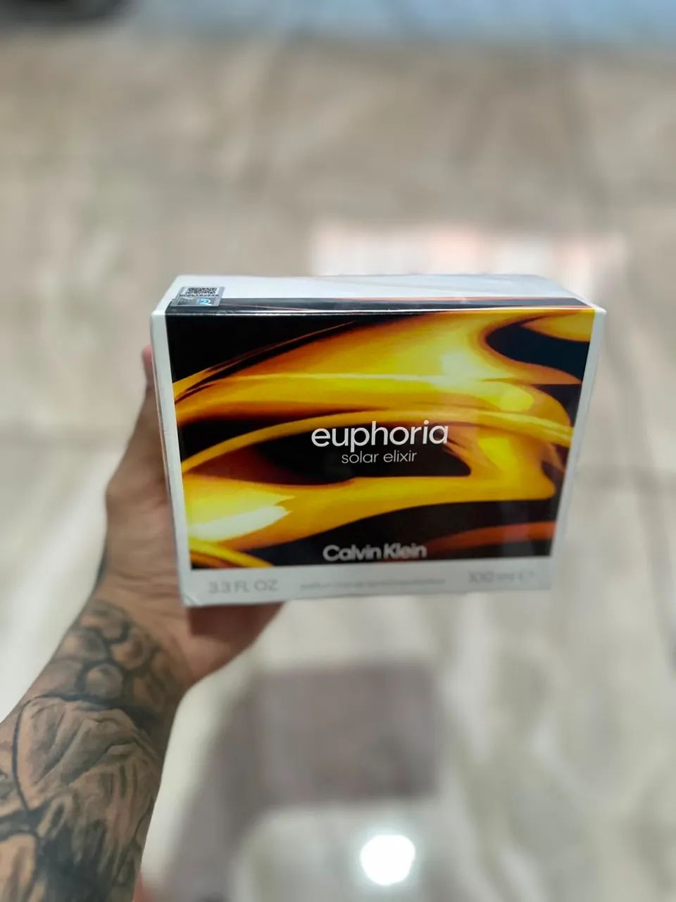 perfume calvin klein euphoria