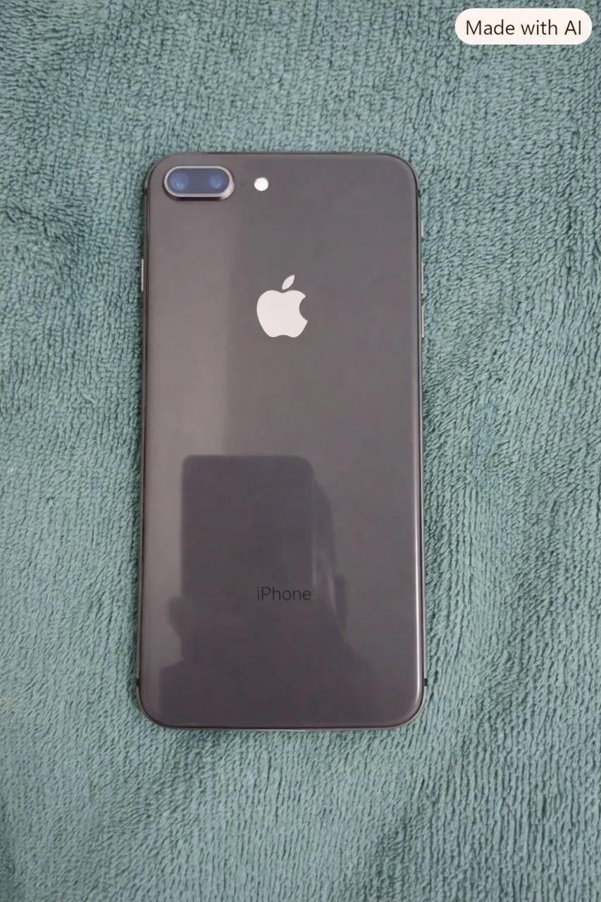 iPhone 8 Plus 