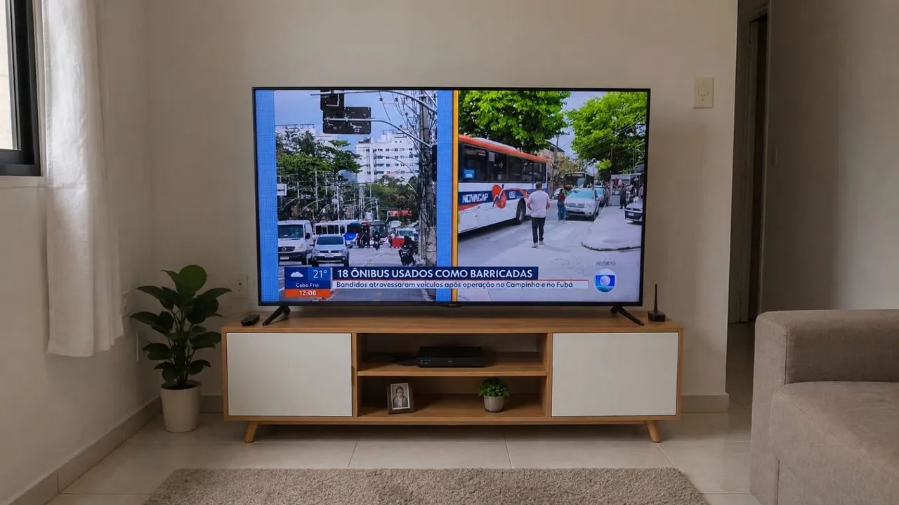 TV SMART SAMSUNG 55? À VENDA! ?