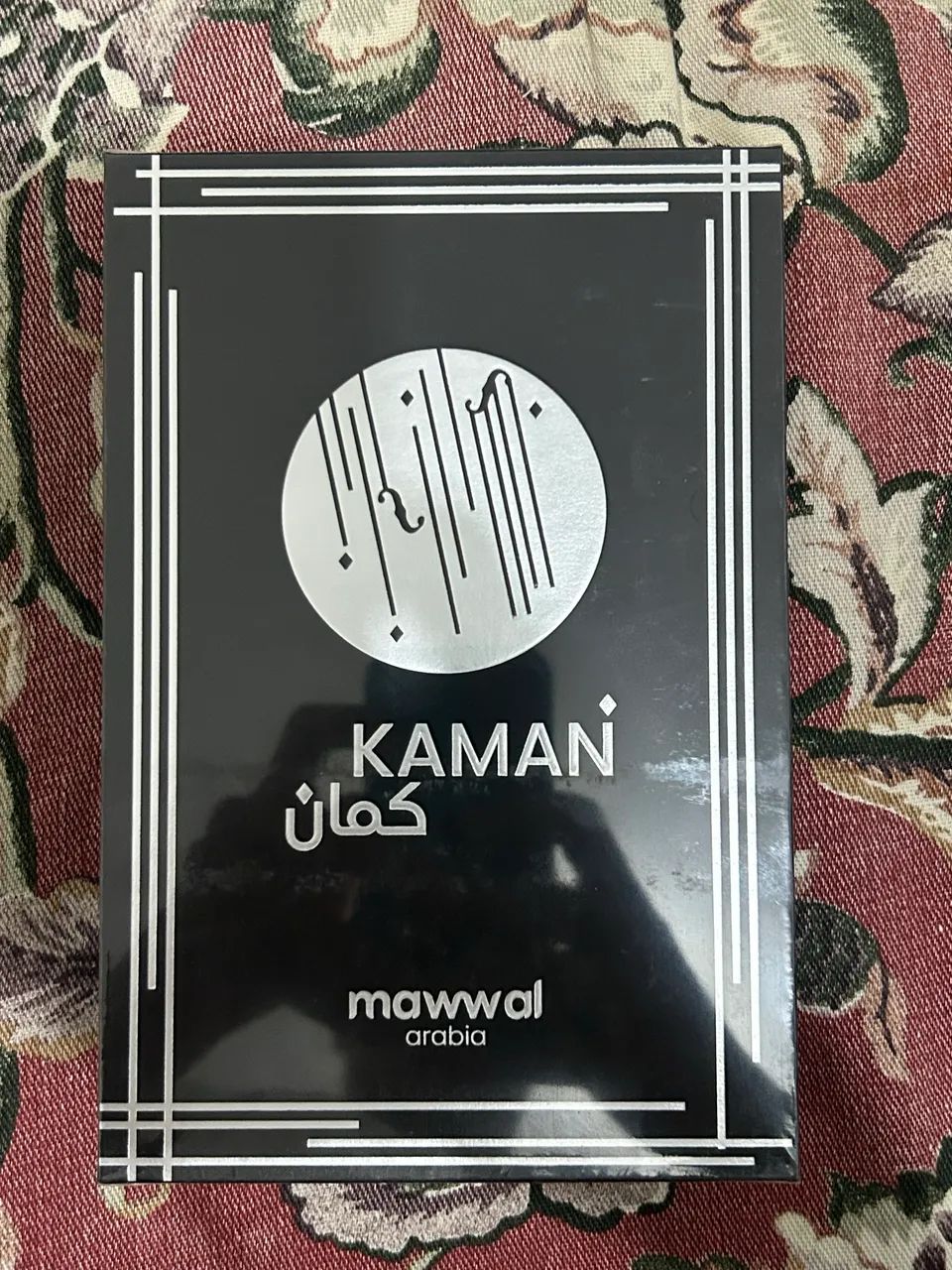 Kaman Mawwal Eau de Parfum 100ml