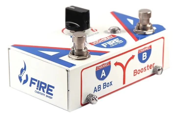 Pedal Fire Highway AB Box - Foto 4