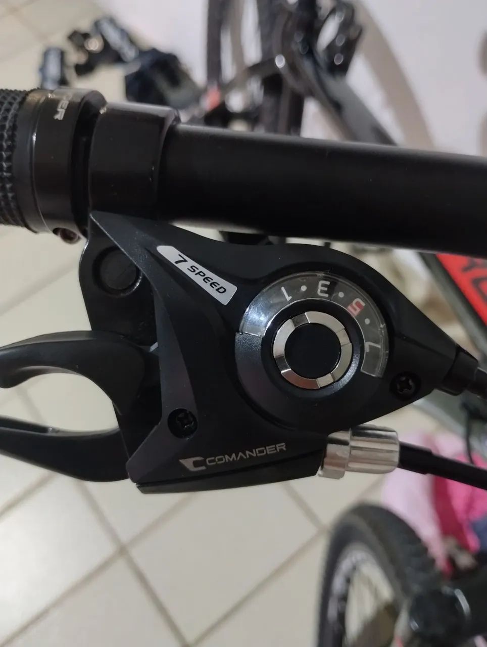 Bicicleta  - Foto 2