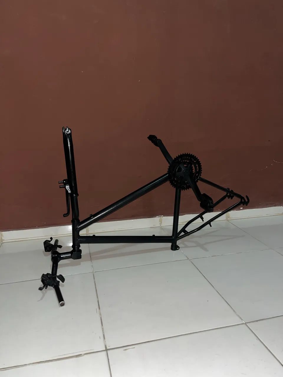 Quadro de bicicleta aro 26 - Foto 3
