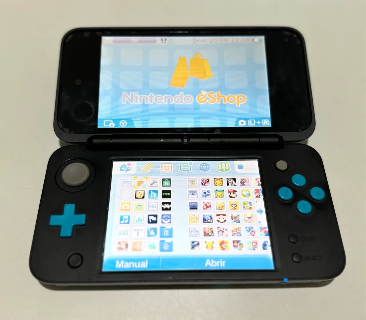 New Nintendo 2DS XL CIB - Foto 5