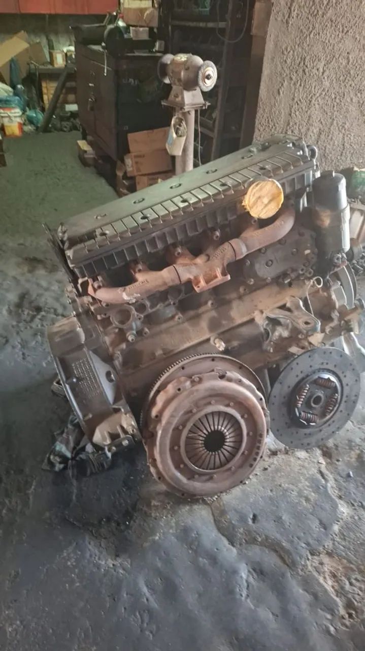 Motor atego 2020 - Foto 4