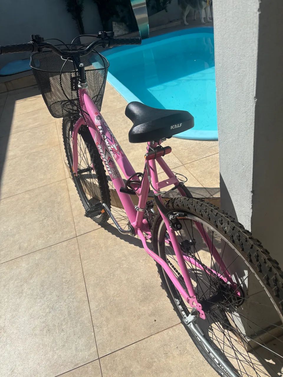 Bicicleta feminina  - Foto 4