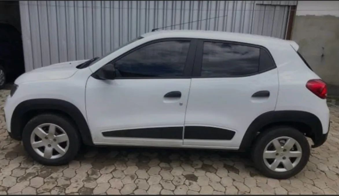 Kwid 2018/19 - Aluguel de carro para Uber 
