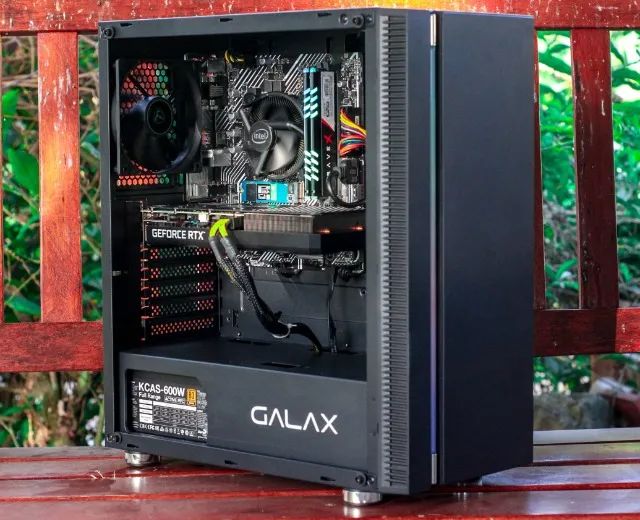 i5 11400 - 16GB - RTX 3060 - Foto 4