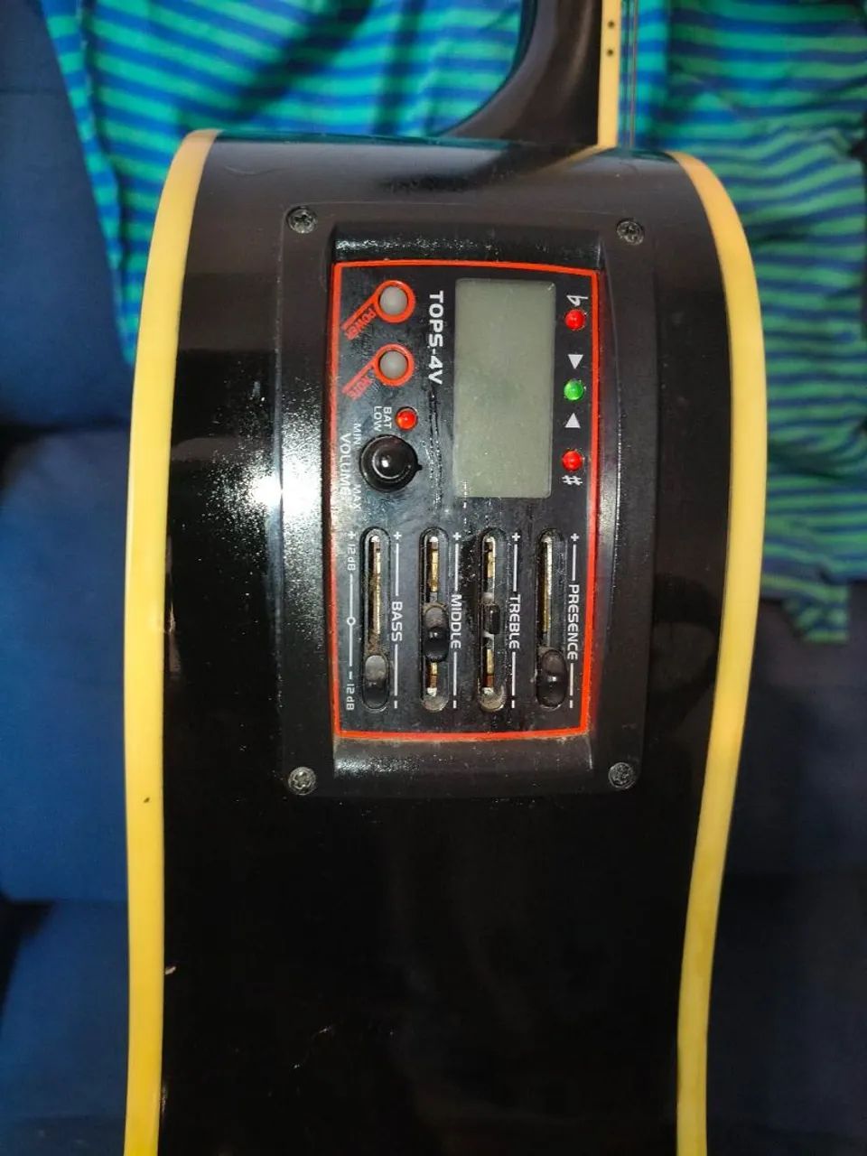Violão por teclado  - Foto 2