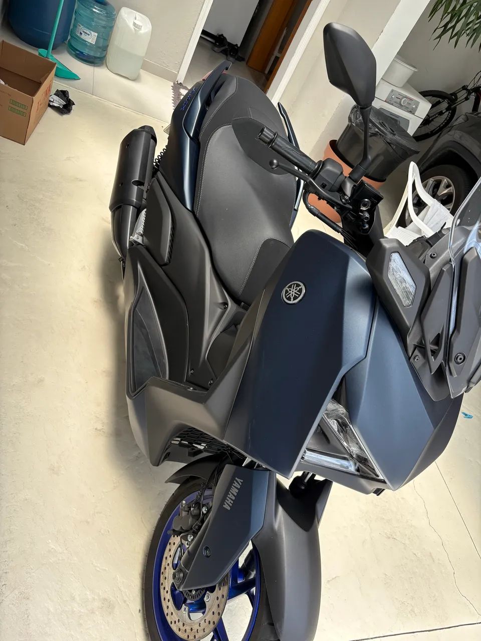 XMAX 2025 com 950km - Foto 5