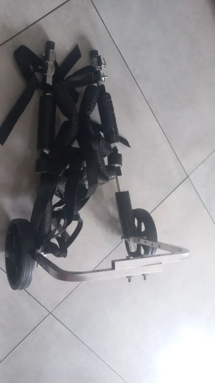 Cadeira para cães  - Foto 2