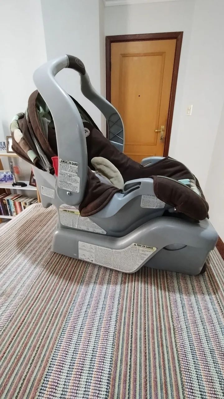 Bebe conforto Graco - Foto 5