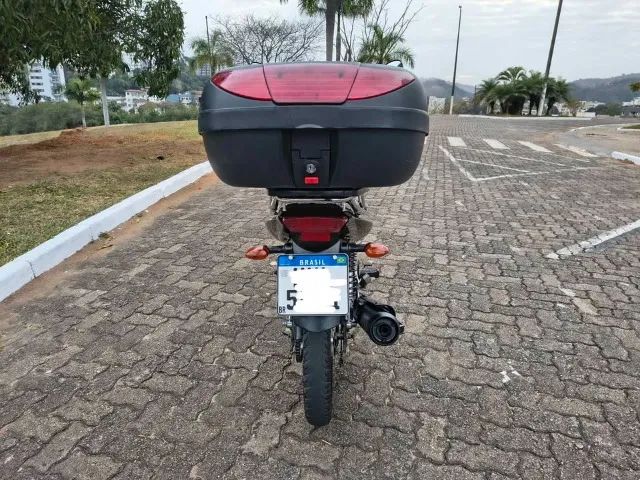 YBR Factor 125E (Partida Elétrica) - Ano 2011 - Foto 4