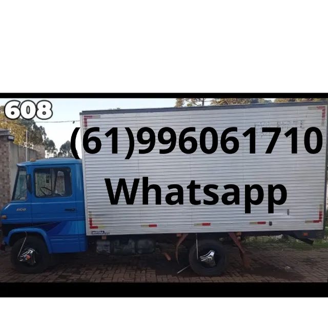 Frete Mudança Gama Santa Riacho